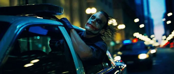 The Dark Knight