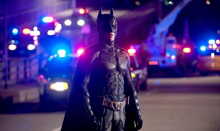 The Dark Knight Rises