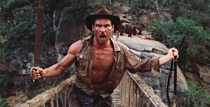 Indiana Jones And The Temple Of Doom