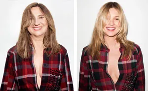 French Journalist Parodies High Fashion By Showing How Average Women Would Look As Models