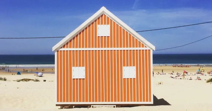 Bungalows On The Beach