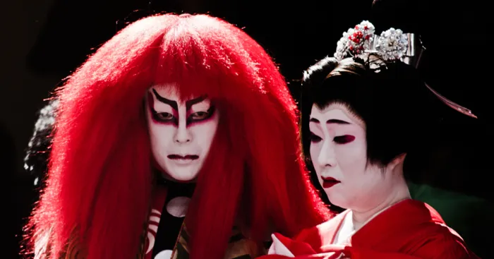 Colorful Moments From Four Japanese Festivals