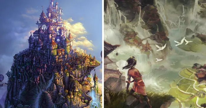 We Promote Artists By Making Puzzles Based On Their Art Works