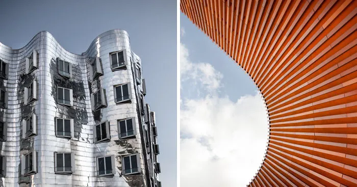 I Take Minimalist Photos Of Buildings Across Europe