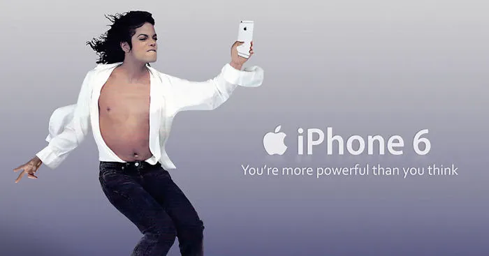 What If Pop Stars From The Past Posed For Modern Brands