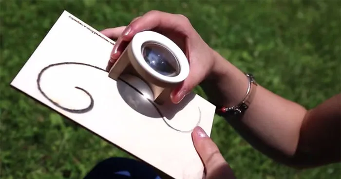 This New Tool Lets You Paint With The Sun