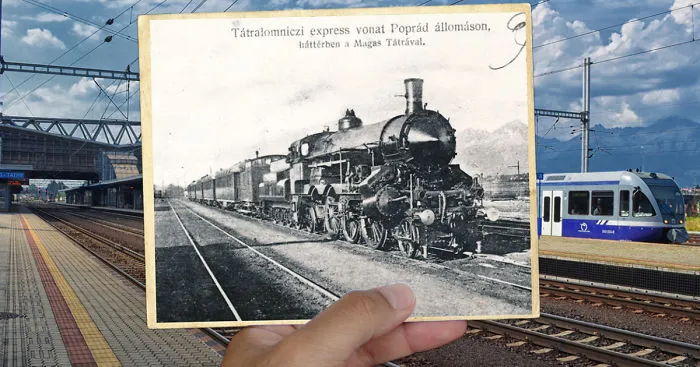 Traveling In The Past (Part 2)
