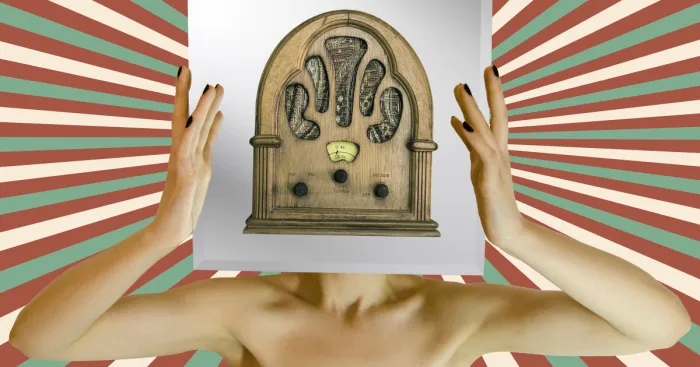 I Create Surreal Images Using Antique Objects And Retro Backgrounds