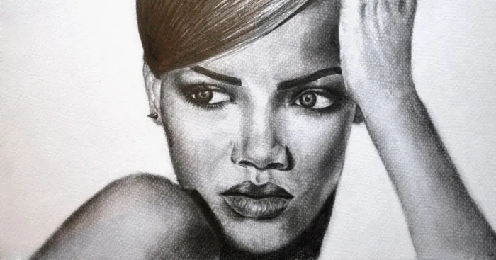 When I Have Free Time, I Pick Up A Pencil To Draw My Favorites Celebrities