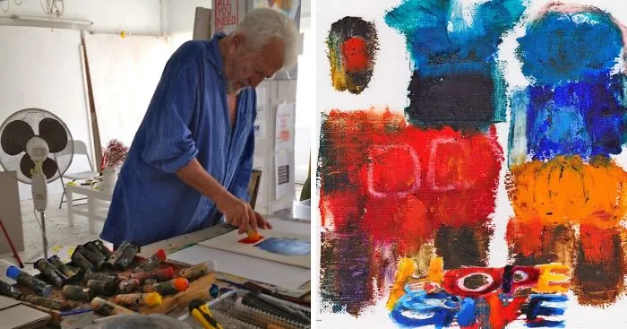 I Will Paint People's Hopes And Send Them 730 Paintings For Free