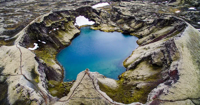 40 Reasons To Visit Iceland With A Drone