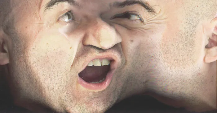 I Scanned My Friends' Faces And The Result Is Quite Disturbing