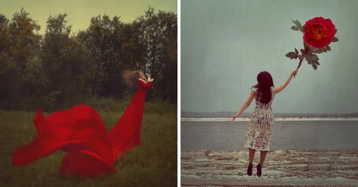 I Take Dreamy Pictures To Show The Beauty Of The World And Its Creatures