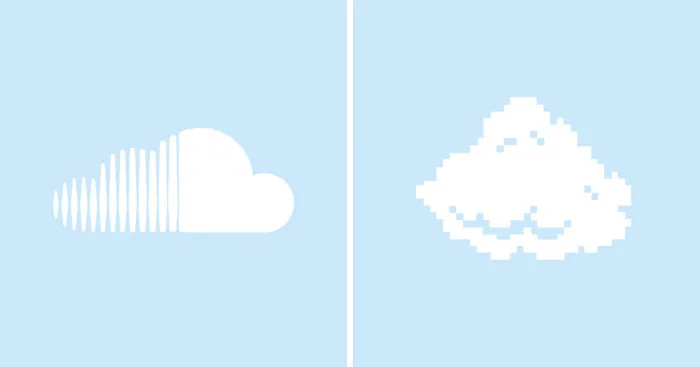 I Made A Minimialist Poster With Famous Drawn Clouds