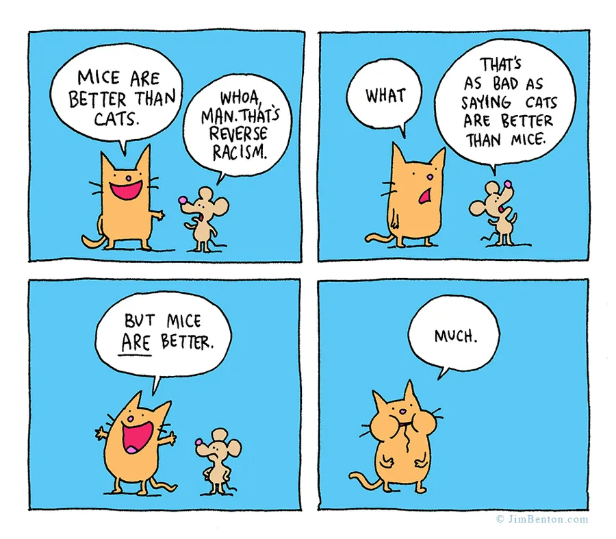 160 Funny Comics By Jim Benton