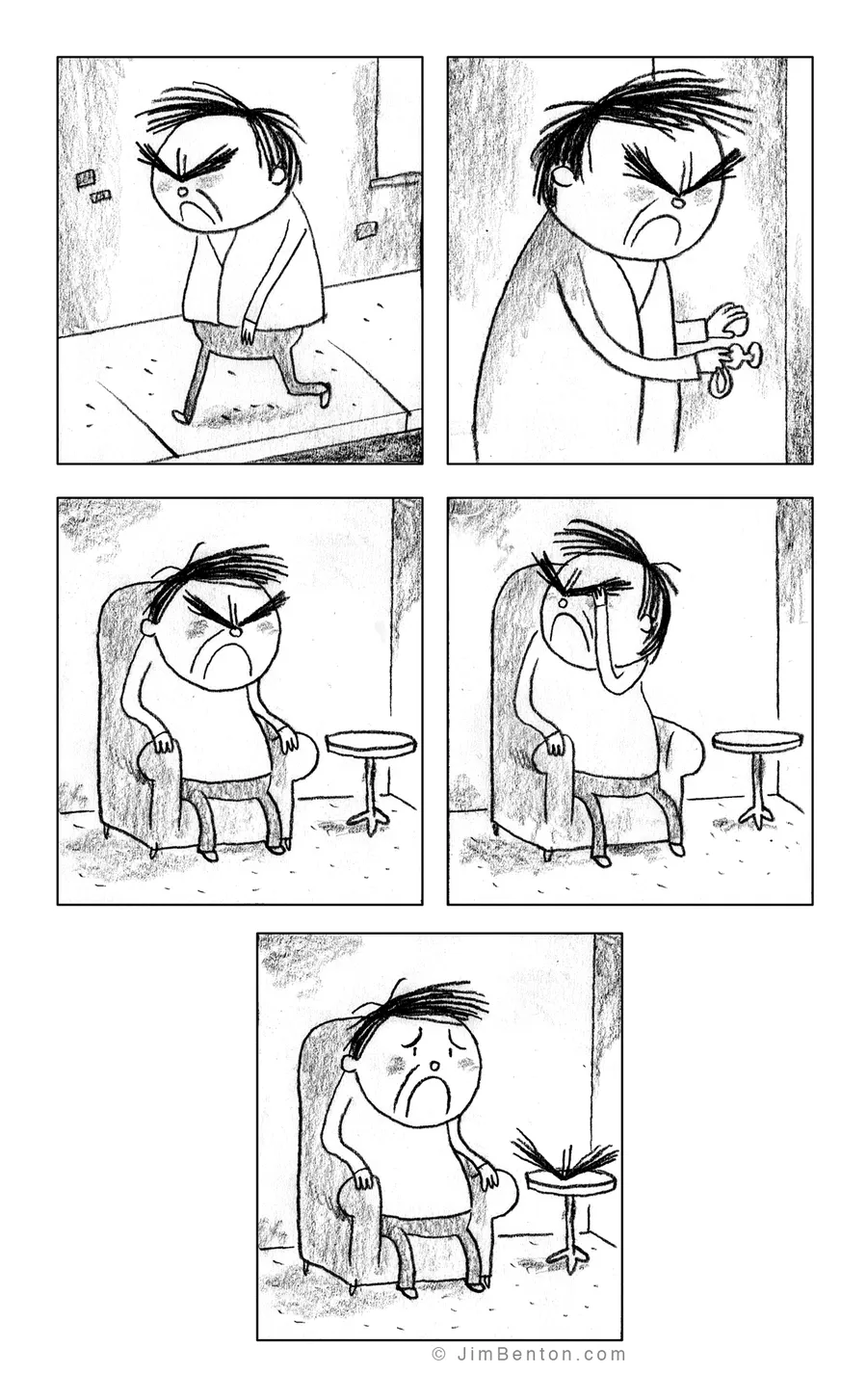 160 Funny Comics By Jim Benton