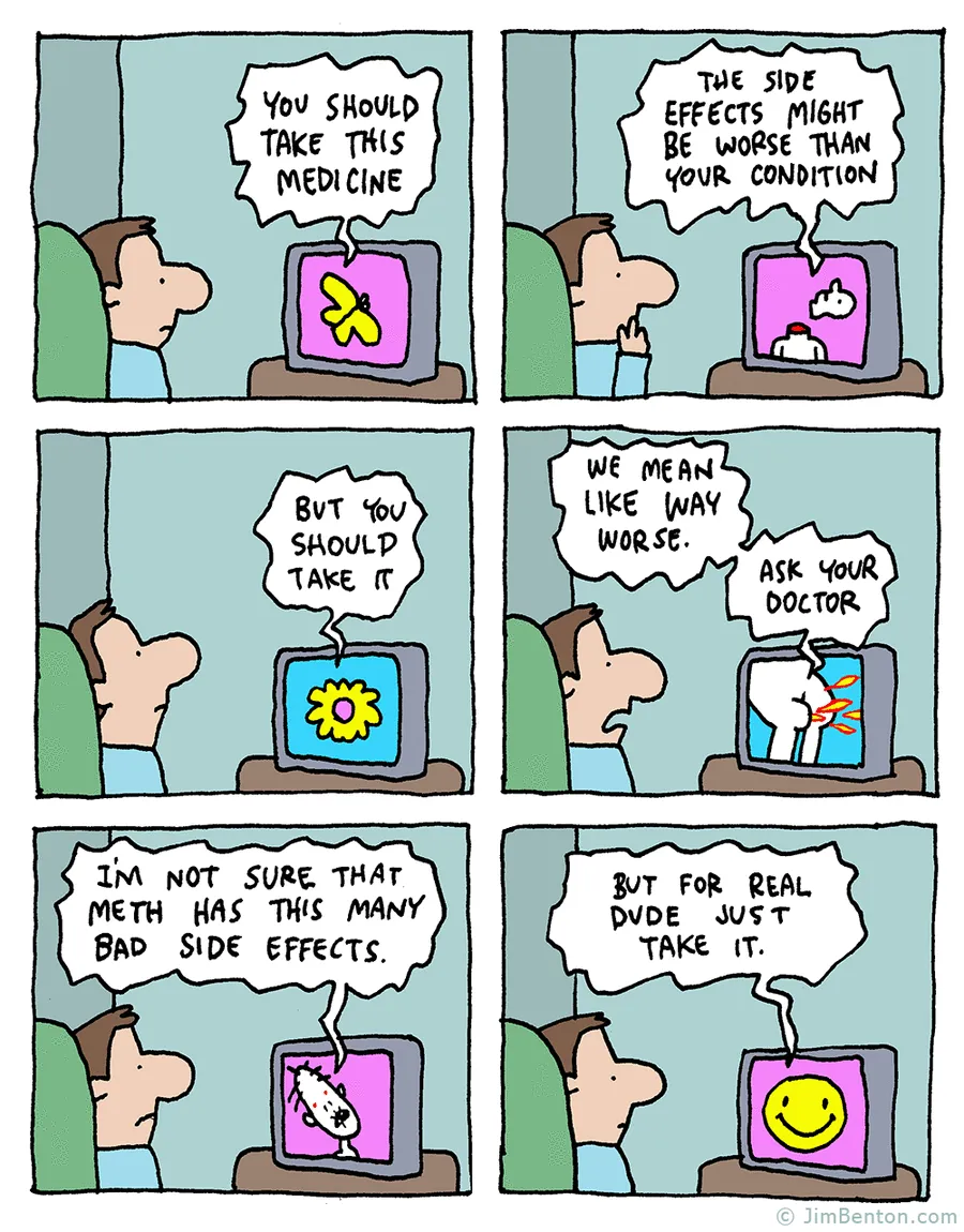 Jim Benton Cartoons