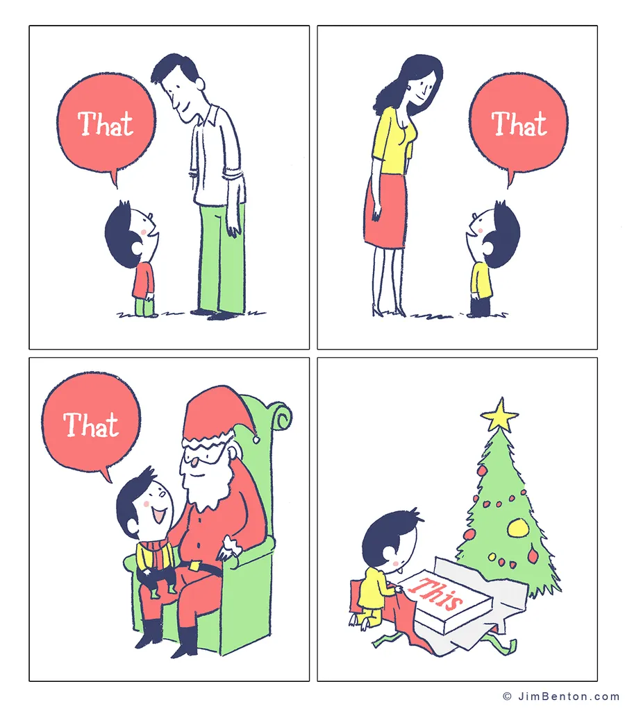 160 Funny Comics By Jim Benton