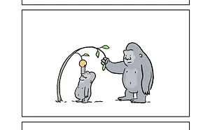 160 Funny Comics By Jim Benton