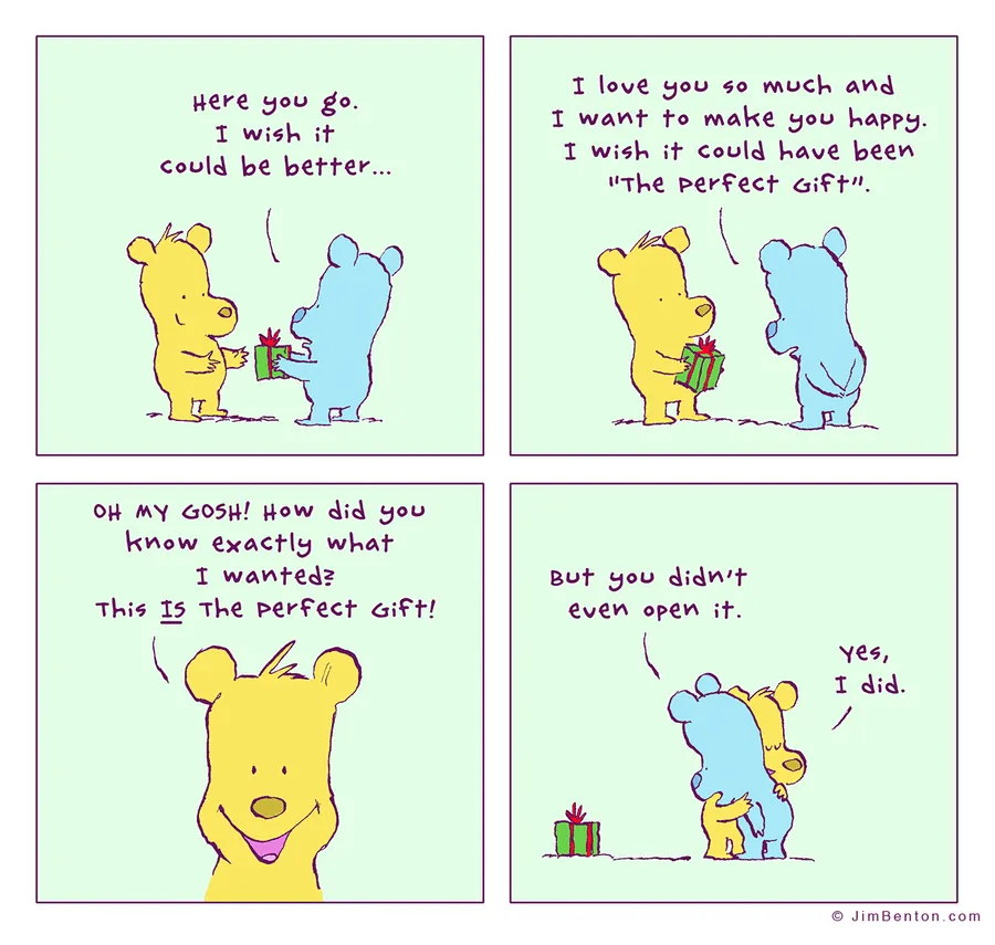 160 Funny Comics By Jim Benton