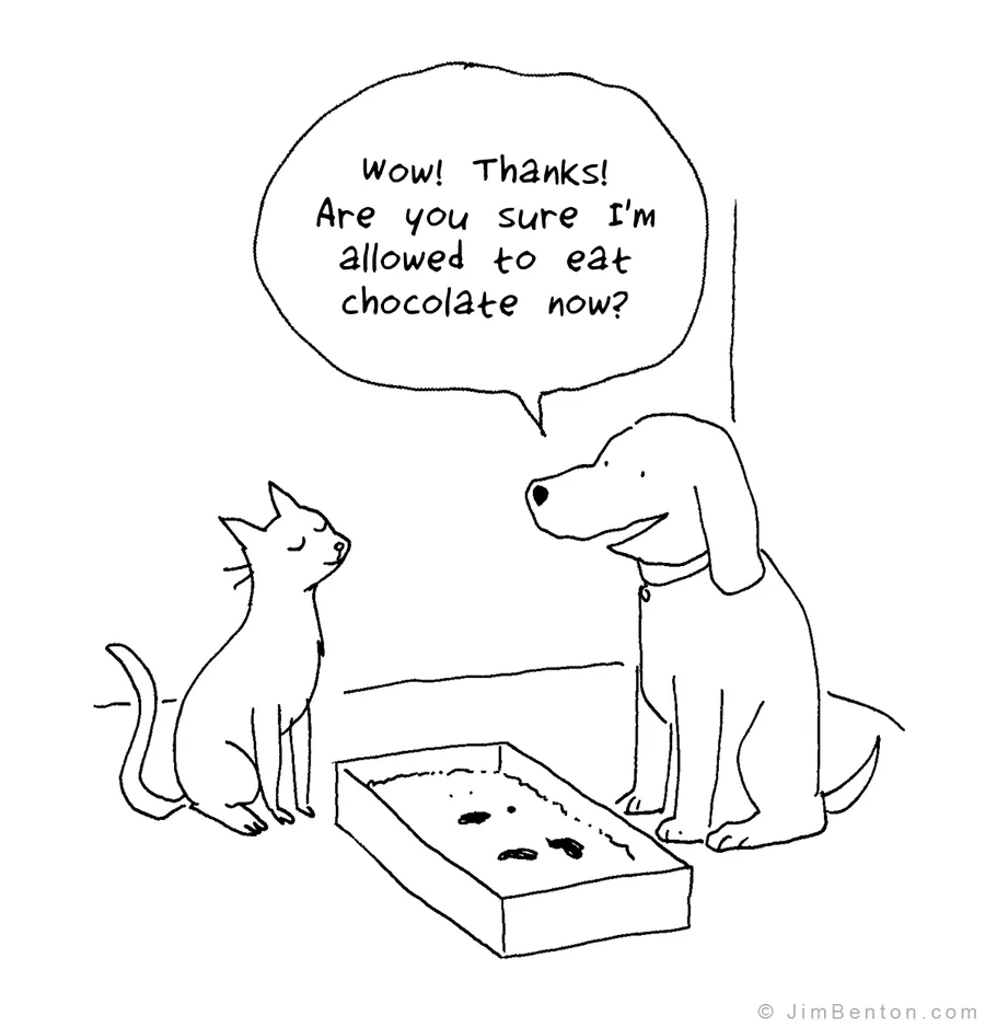 160 Funny Comics By Jim Benton