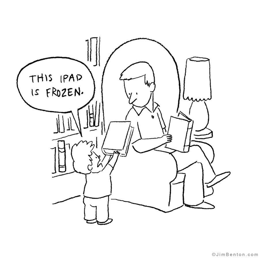 160 Funny Comics By Jim Benton