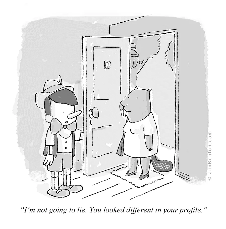 160 Funny Comics By Jim Benton