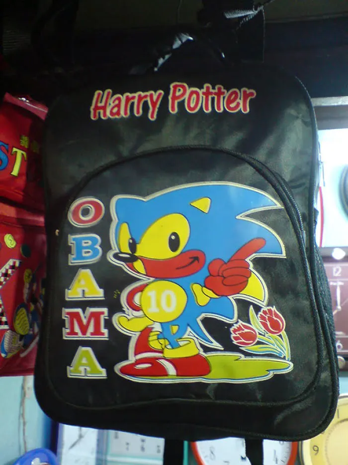 Harry Potter