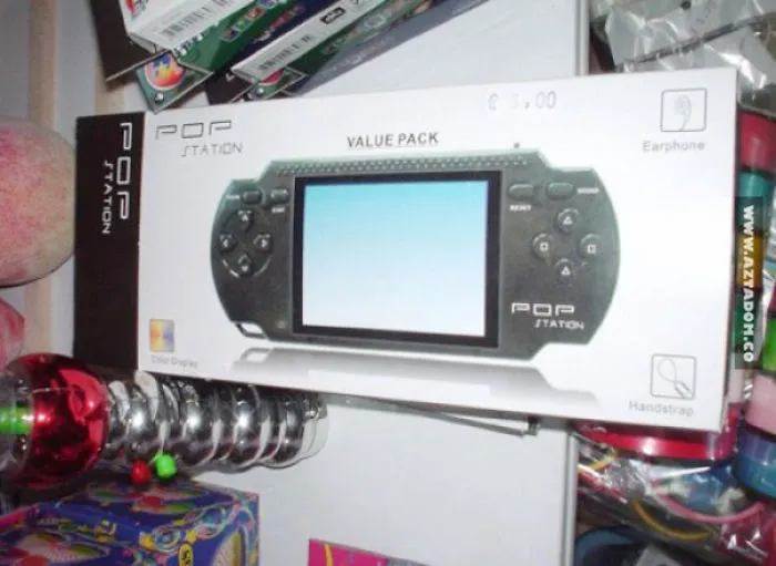 Popstation