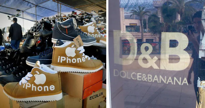 85 Hilarious Products From China And Countries That Don’t Care About Trademarks
