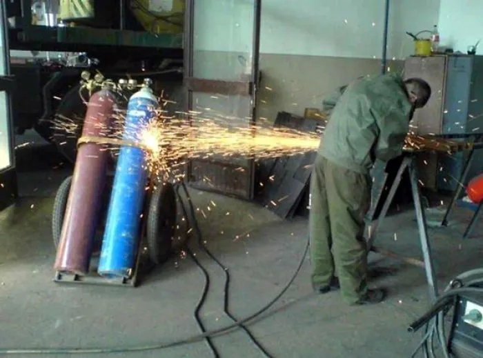 Safety Fail