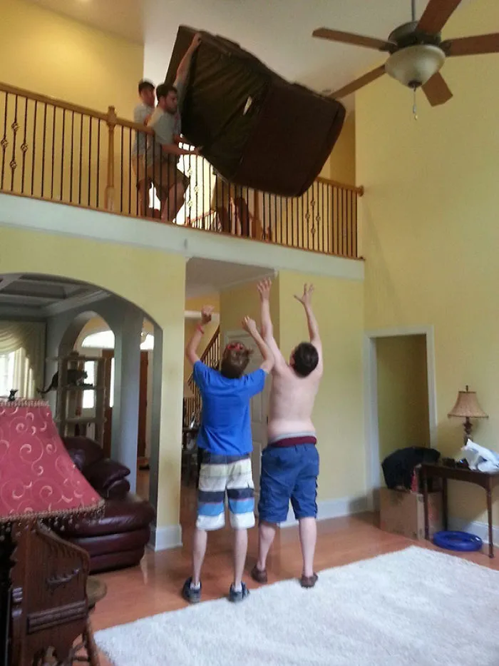 Safety Fail