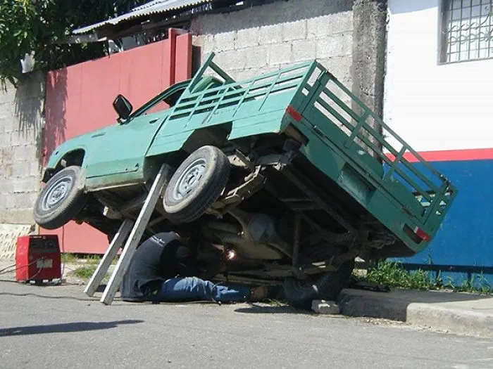 Safety Fail