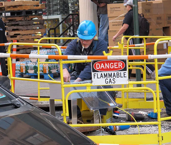 Safety Fail