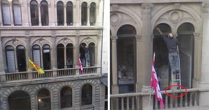 Extreme Window Washer