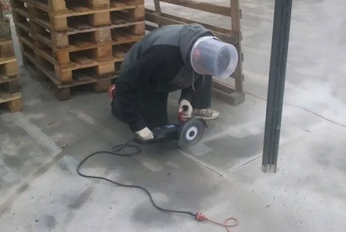 Safety First