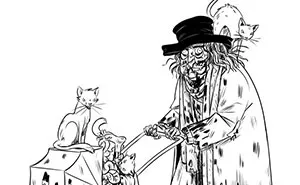 Zombie-A-Day Challenge: I Spent 144 Days Drawing Zombies