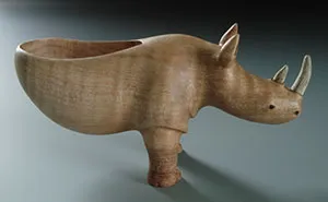 Spoontaneous: I Carve Wooden Spoons Into Fun Sculptures