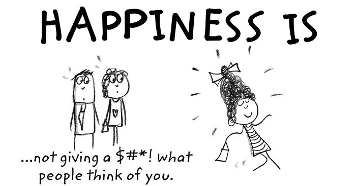 What Happiness Is, Around The World: Let Us Know And We’ll Illustrate It (36 pics)