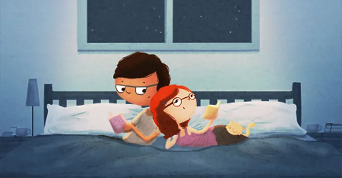 Love Is In Small Things, We Just Don't Always Notice It