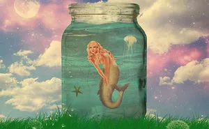 Surreal And Whimsical Scenes Created By Collage Artist Jolene Casko