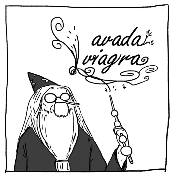 Avada Viagra!
