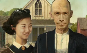 Designer Turns His Co-workers Into Famous Paintings