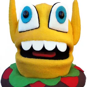 Jon Burgerman
