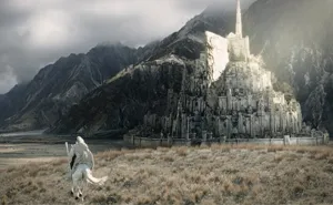 These Architects Are Crowdfunding To Build Real “Lord Of The Rings” City