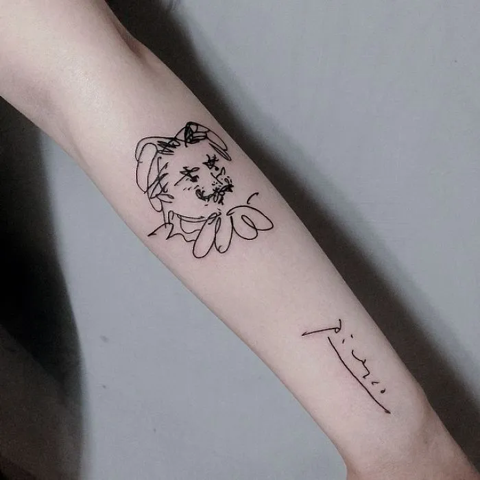 Picasso Tattoo