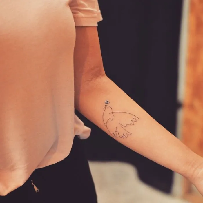 Picasso Tattoo