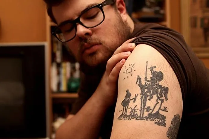Picasso Tattoo