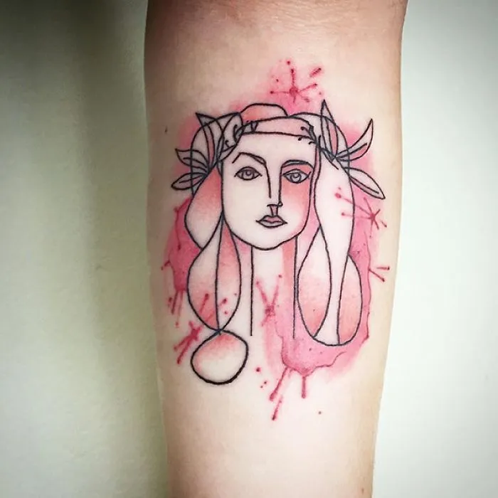 Picasso Tattoo
