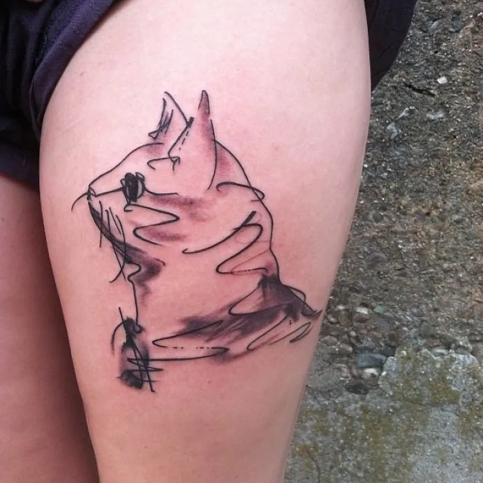 Picasso Tattoo